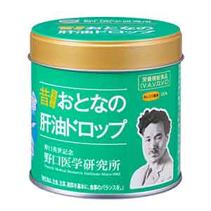 大人の肝油ドロップ商品画像